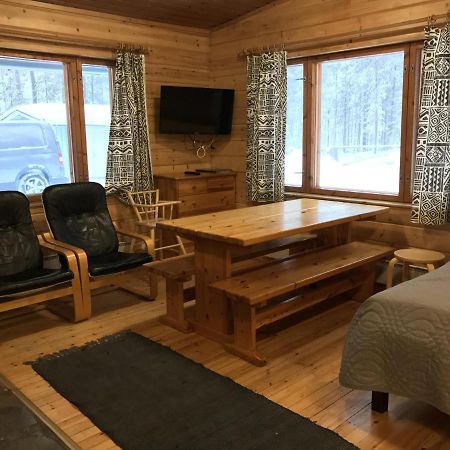 Manamansalo Camping Bagian luar foto