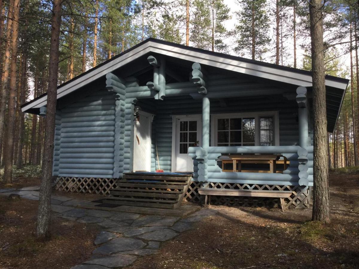 Manamansalo Camping Bagian luar foto