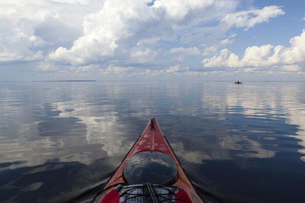 Manamansalo Camping Bagian luar foto
