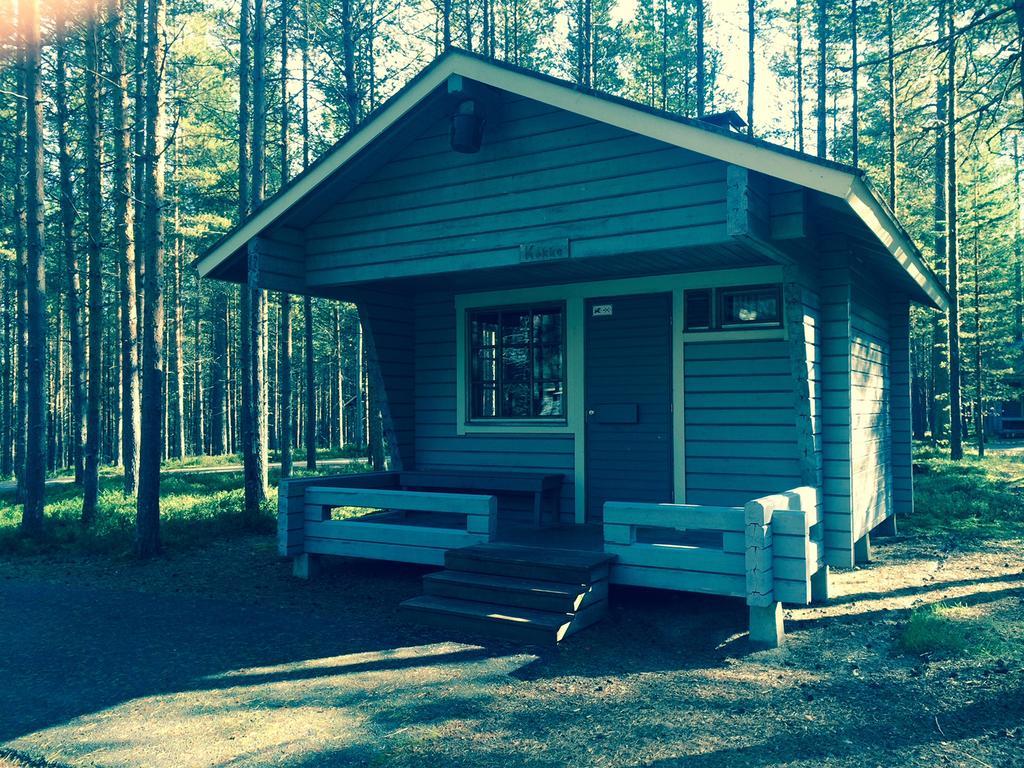 Manamansalo Camping Bagian luar foto