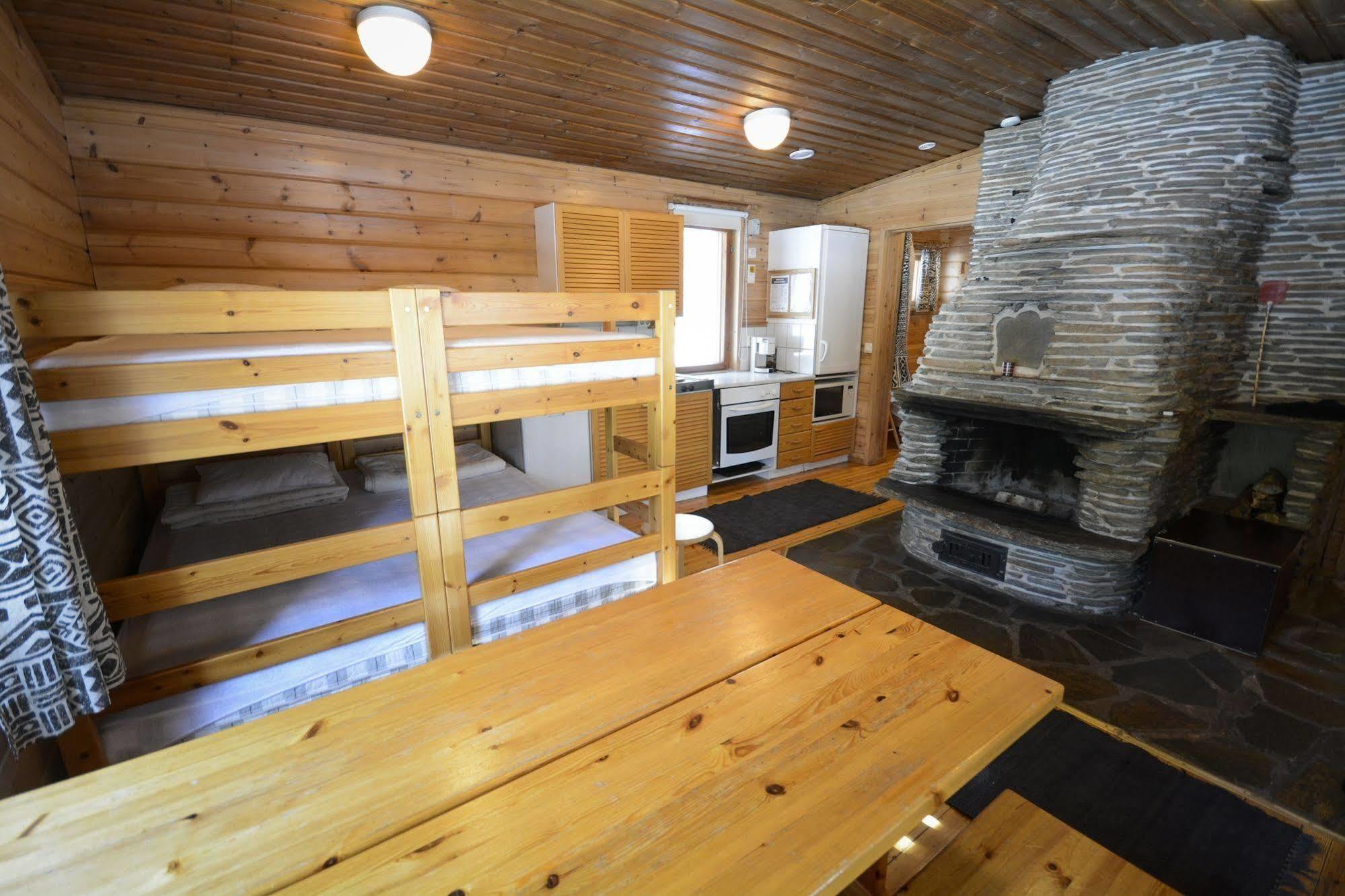 Manamansalo Camping Bagian luar foto