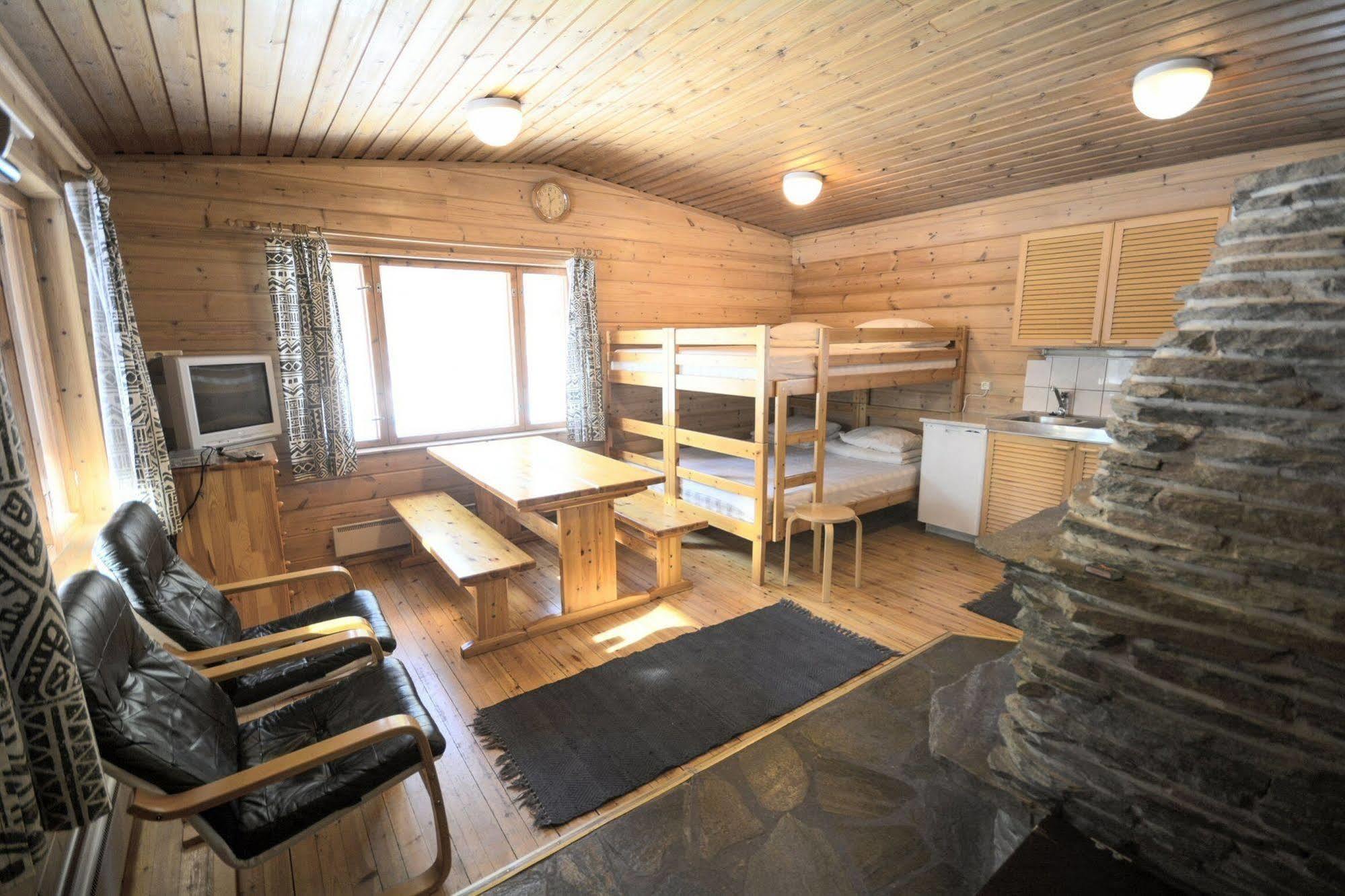 Manamansalo Camping Bagian luar foto