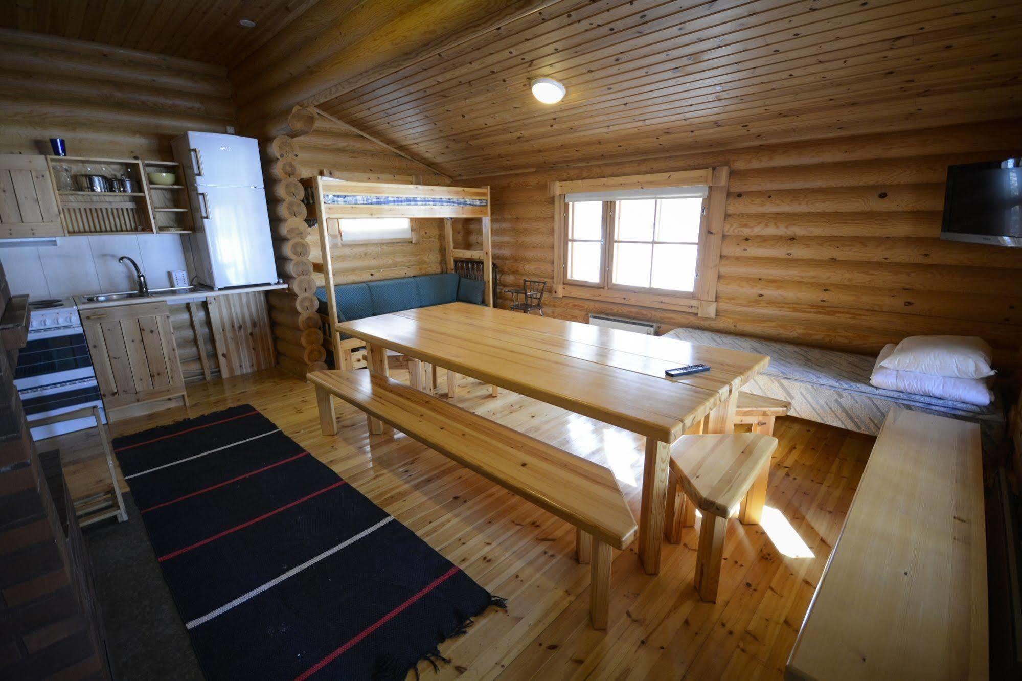 Manamansalo Camping Bagian luar foto