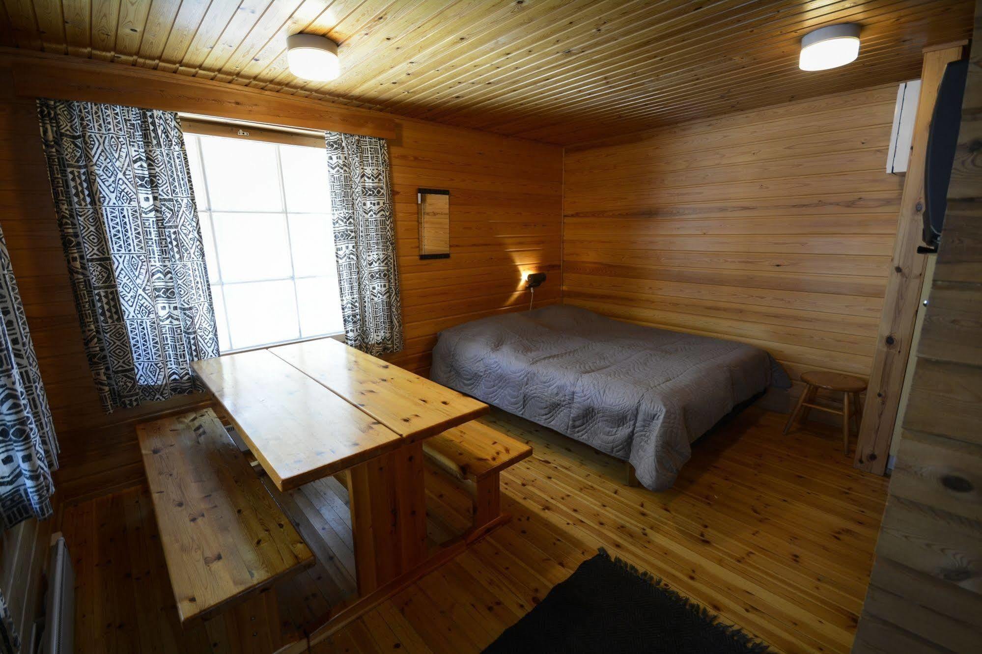 Manamansalo Camping Bagian luar foto