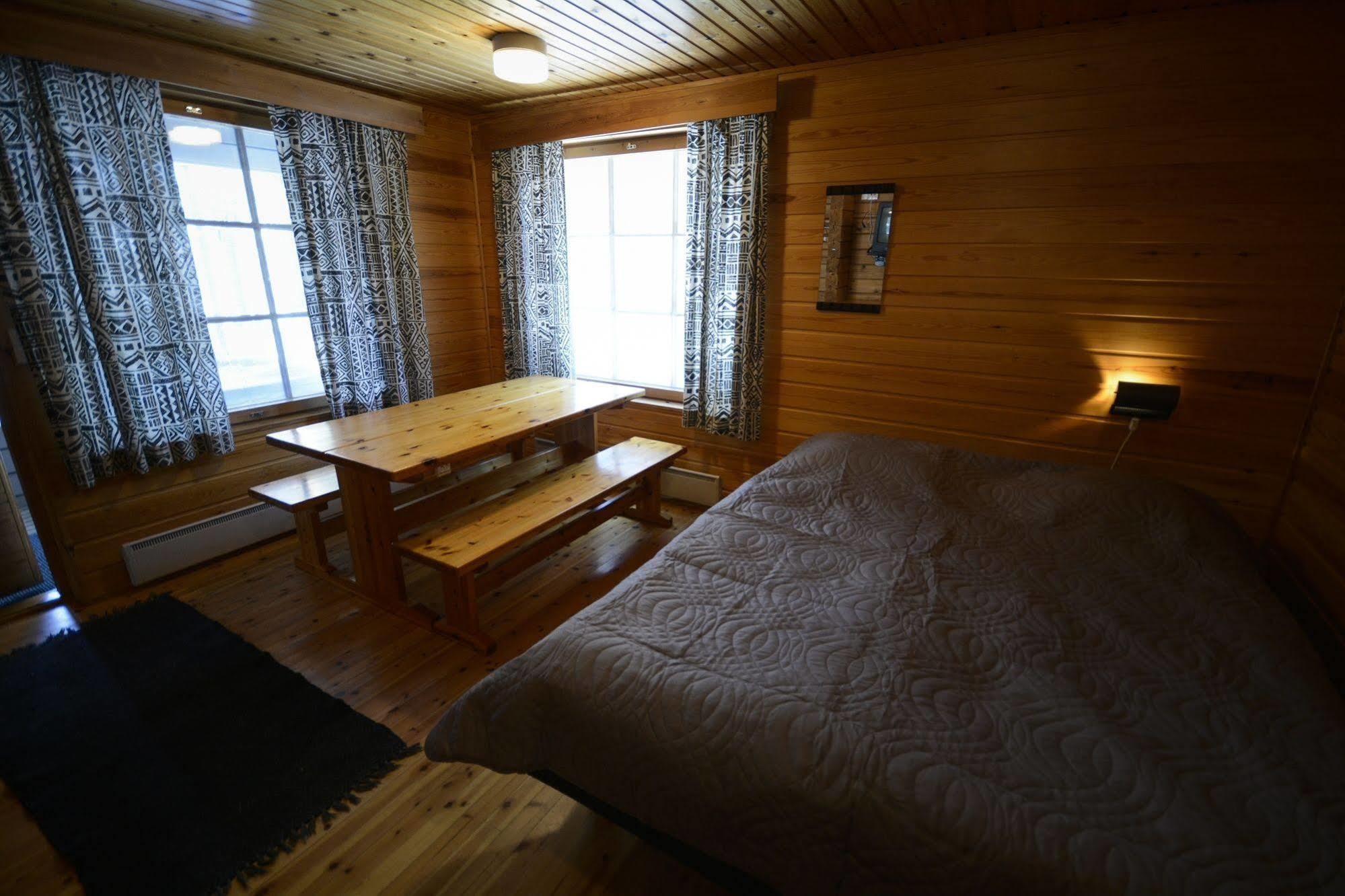 Manamansalo Camping Bagian luar foto