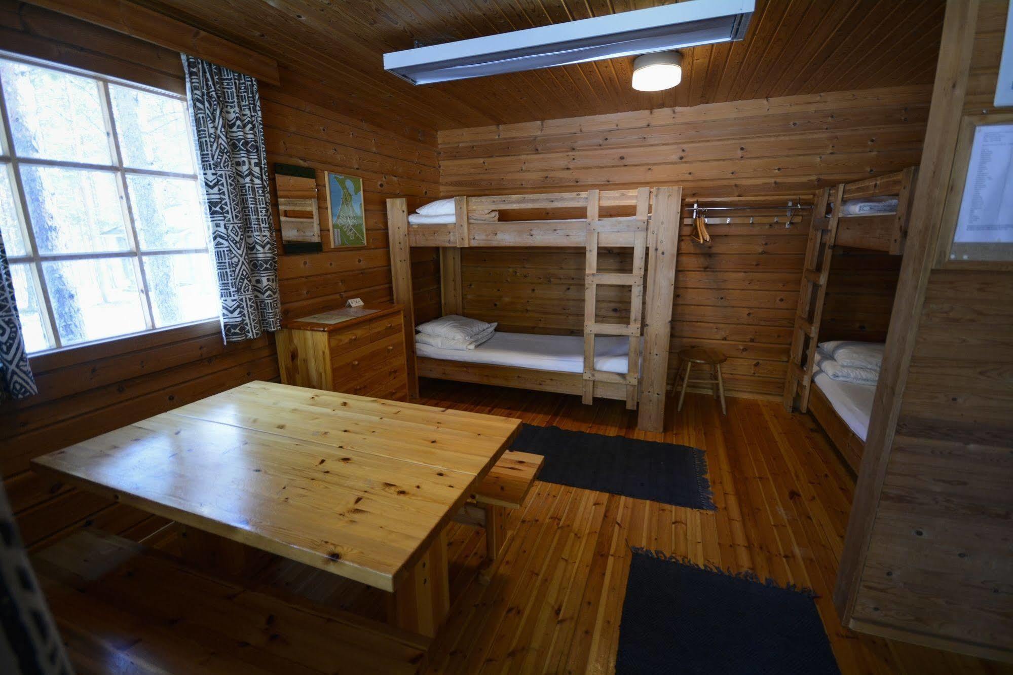 Manamansalo Camping Bagian luar foto