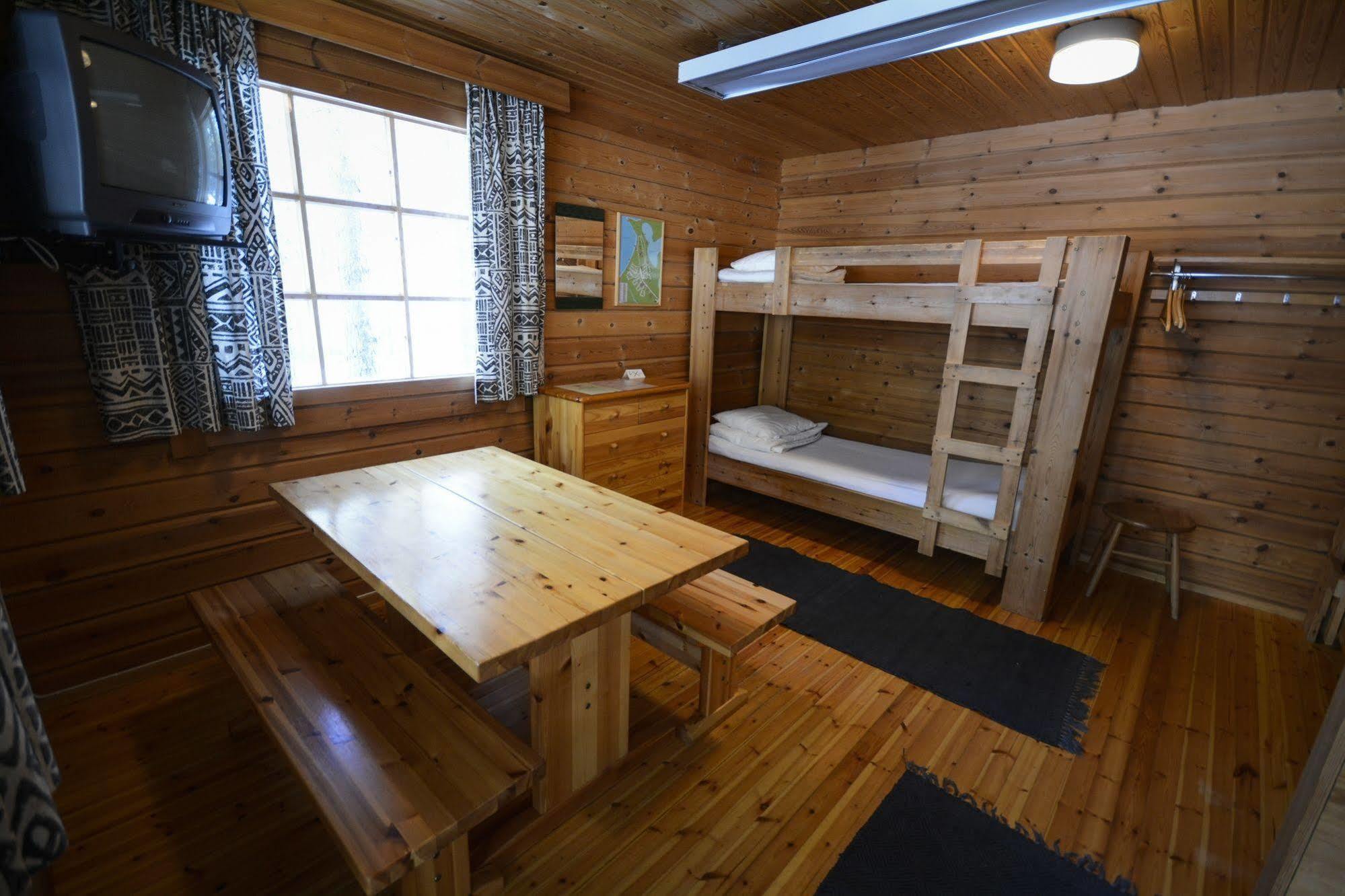 Manamansalo Camping Bagian luar foto