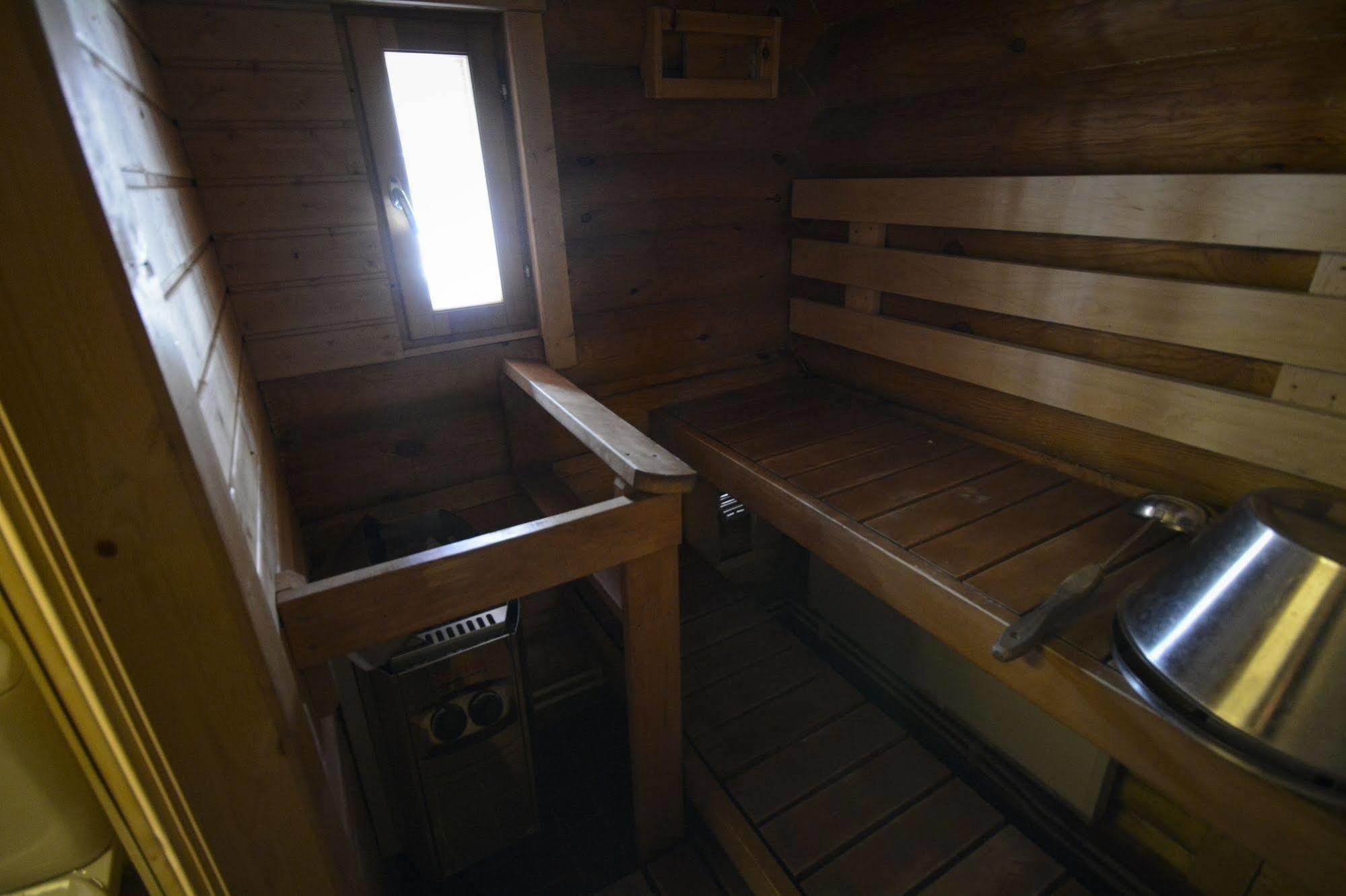 Manamansalo Camping Bagian luar foto