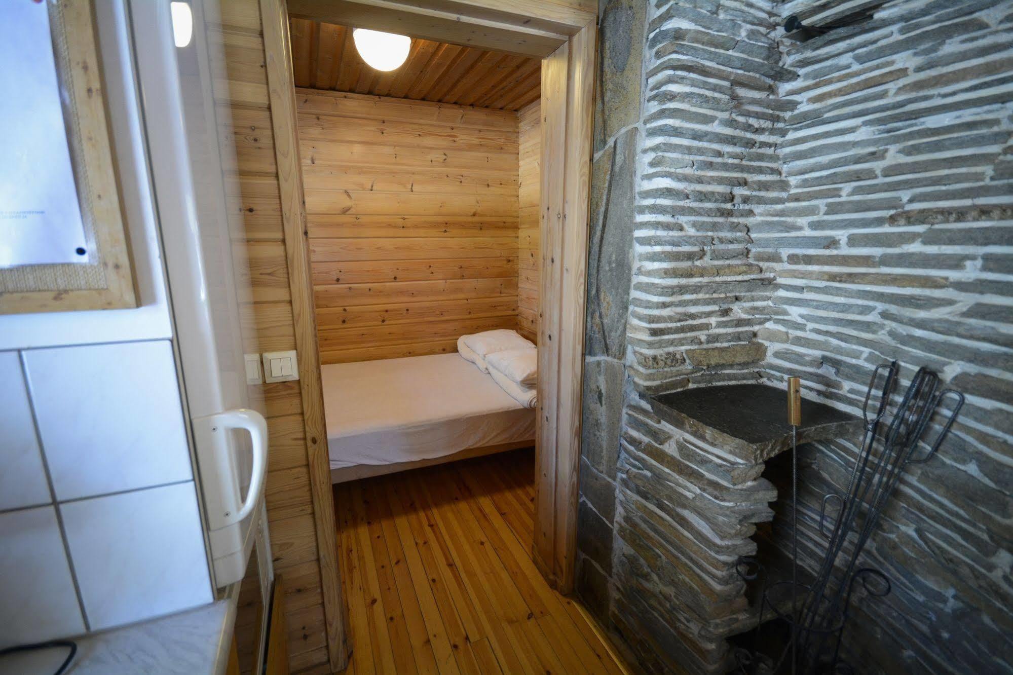 Manamansalo Camping Bagian luar foto