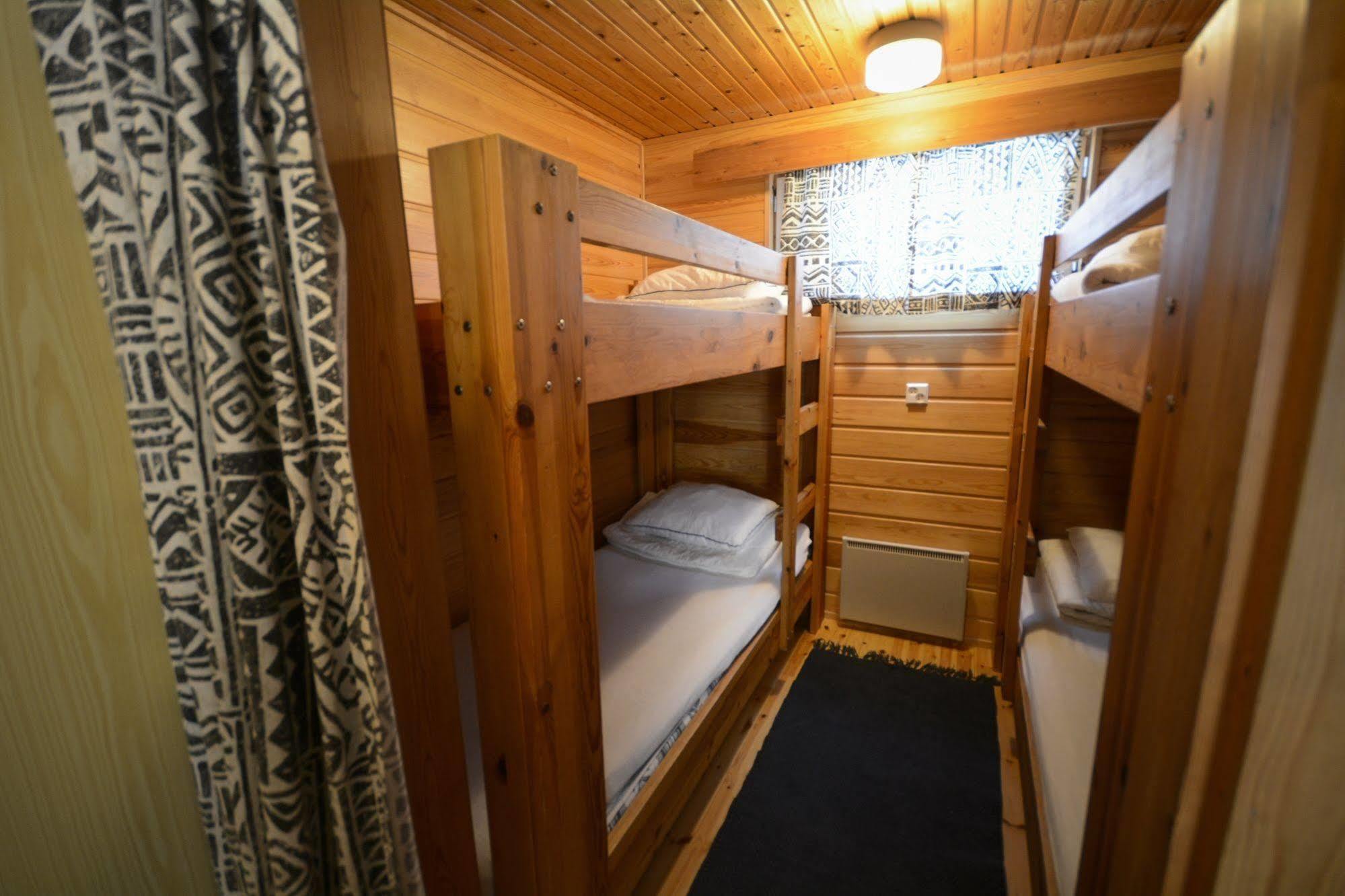 Manamansalo Camping Bagian luar foto