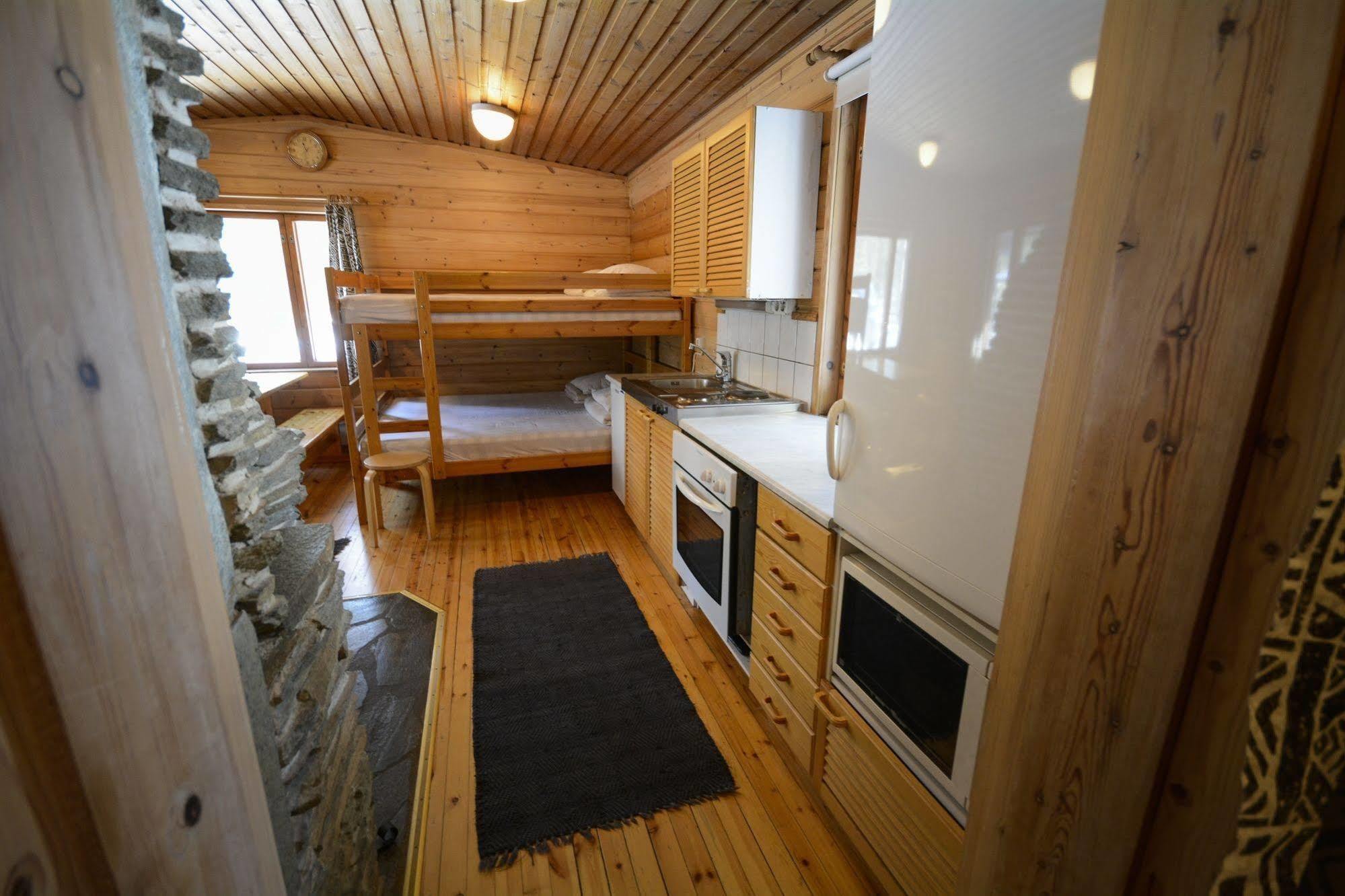 Manamansalo Camping Bagian luar foto