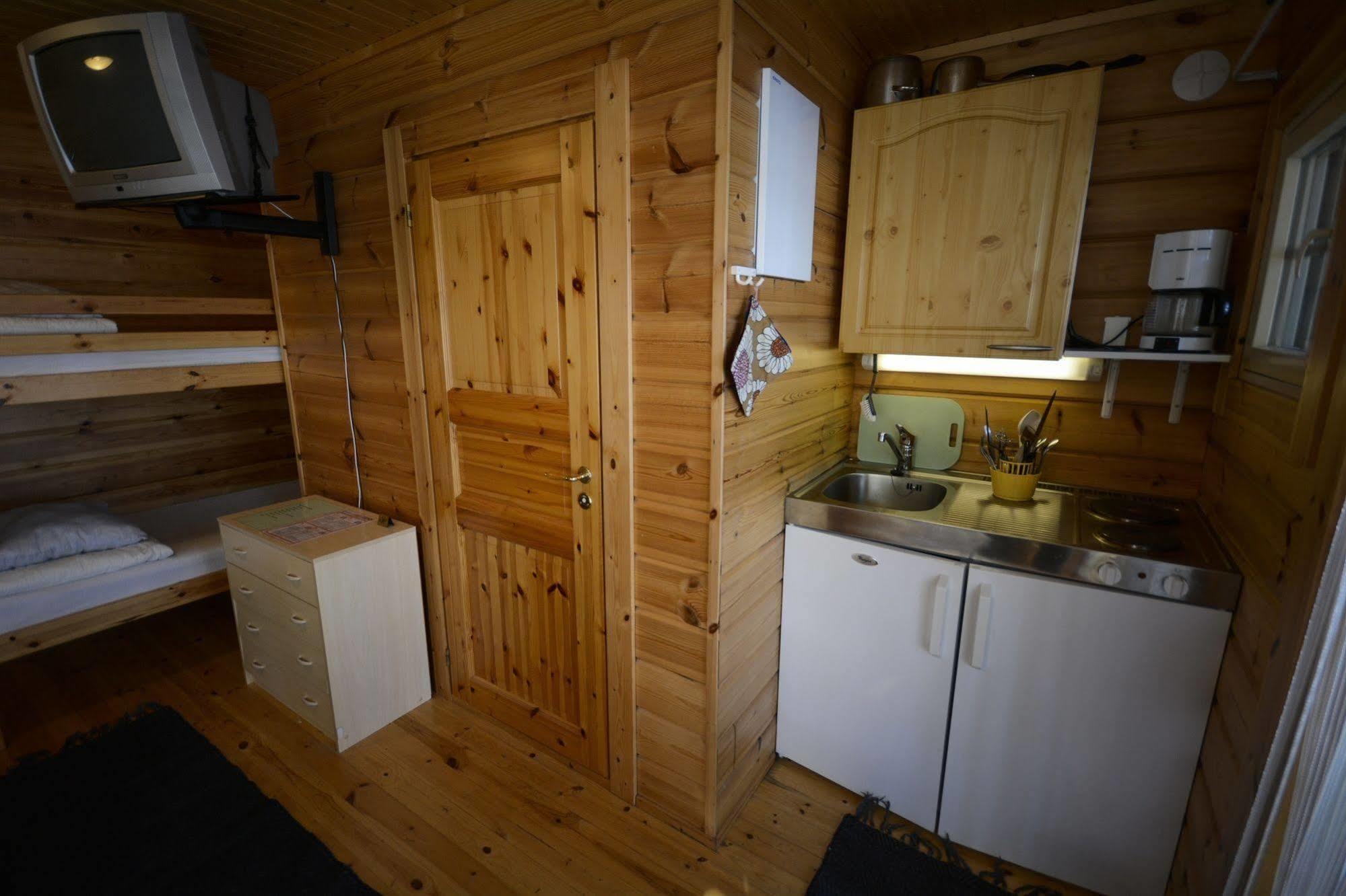 Manamansalo Camping Bagian luar foto