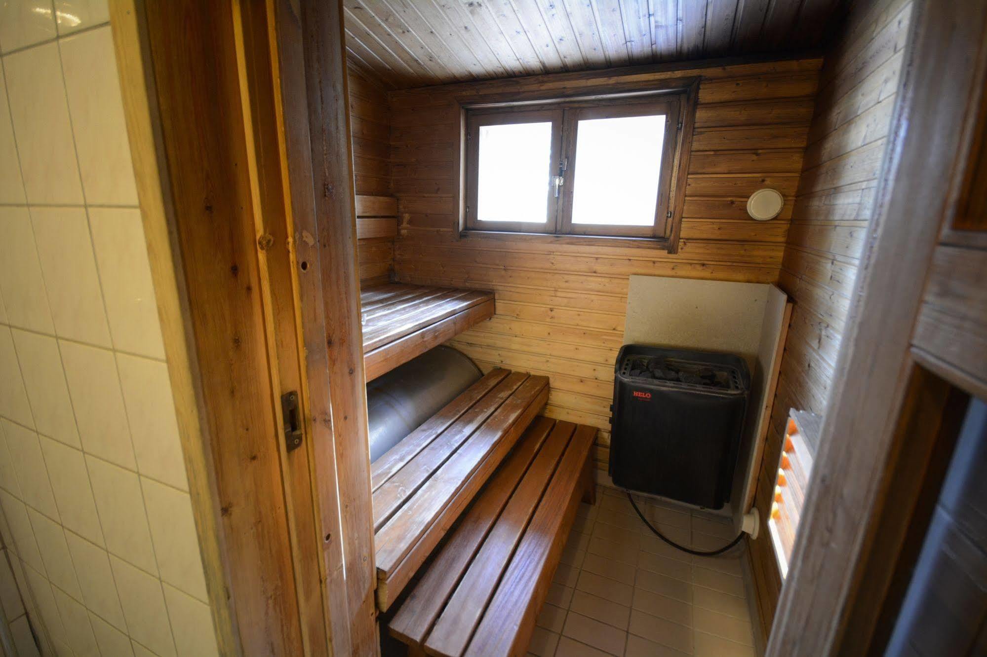 Manamansalo Camping Bagian luar foto